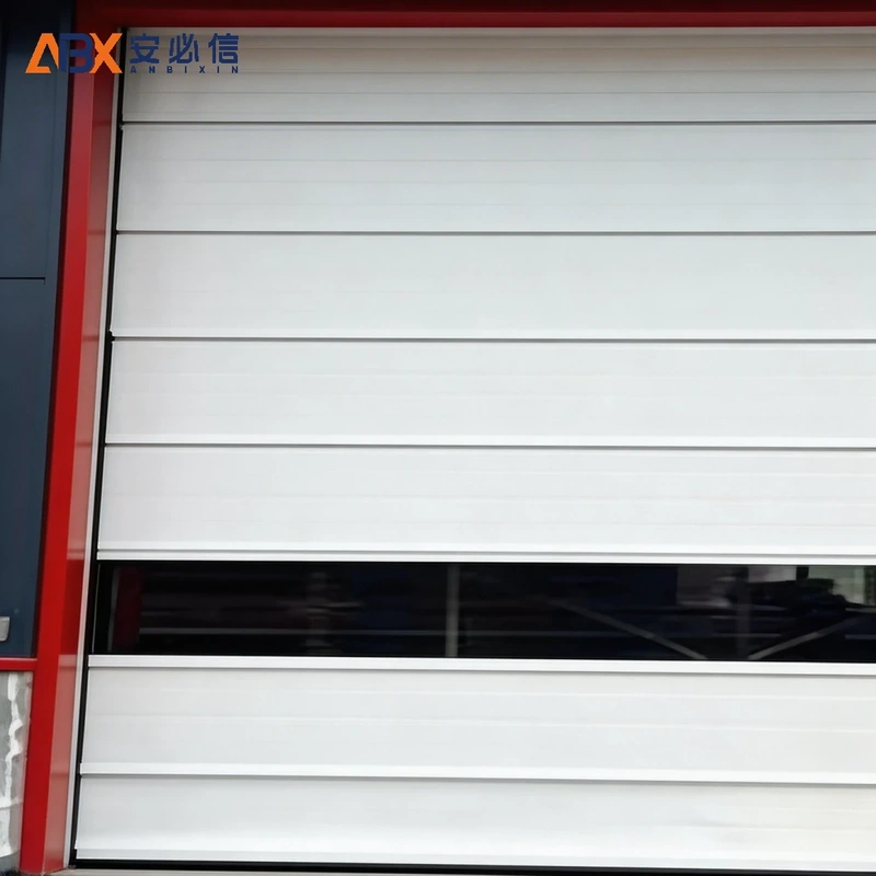 克孜勒苏柯尔克孜自治州快速卷帘门