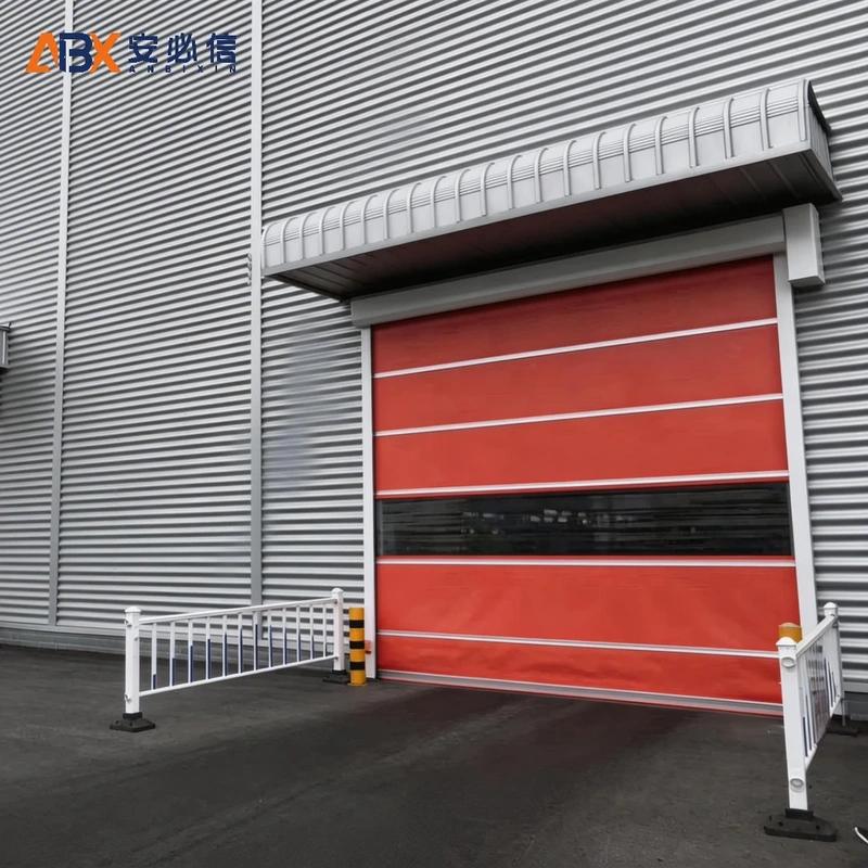 克孜勒苏柯尔克孜自治州工业快速门