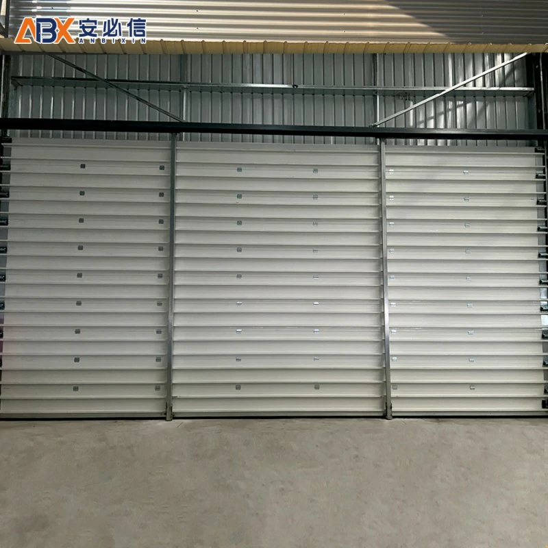 克孜勒苏柯尔克孜自治州垂直提升门