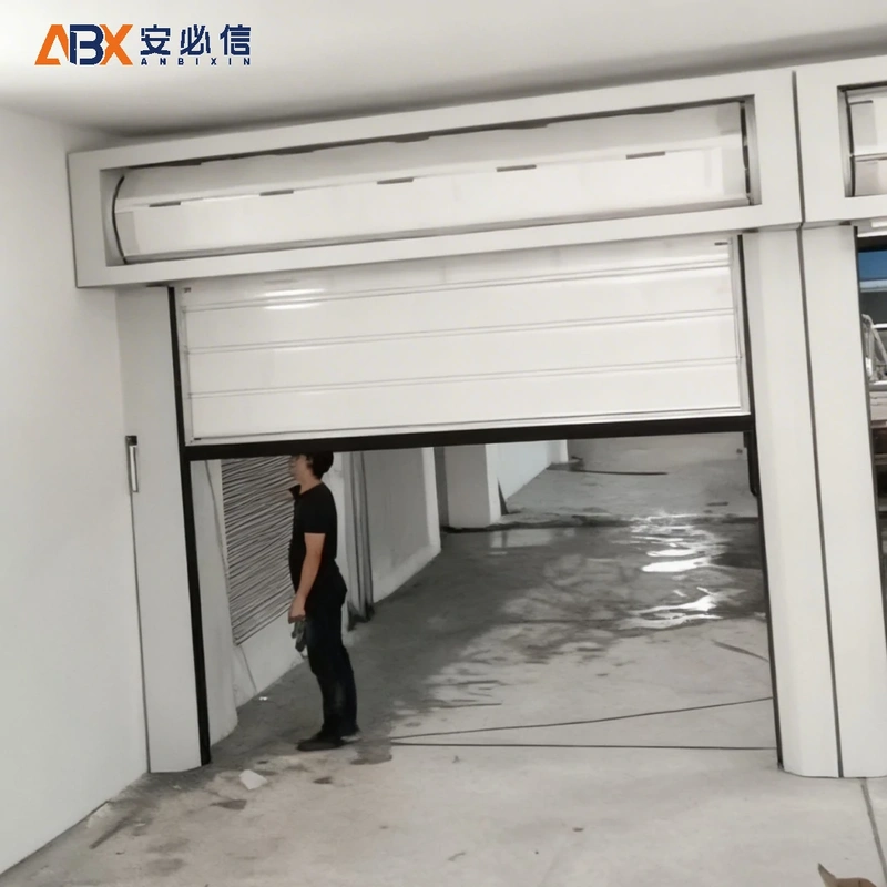 克孜勒苏柯尔克孜自治州铝质快速门