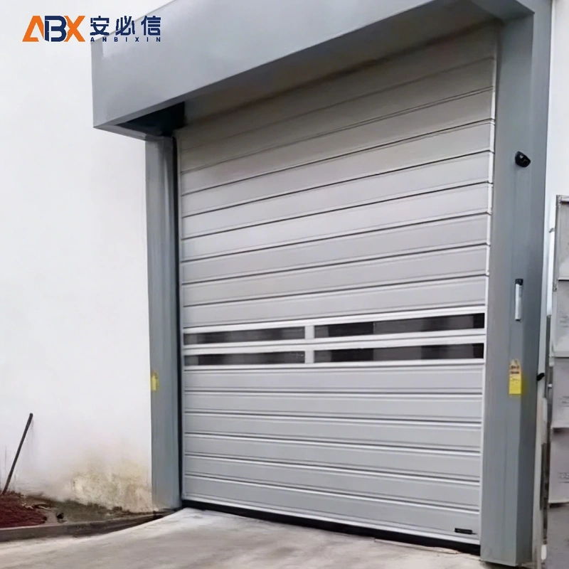 克孜勒苏柯尔克孜自治州消防快速门
